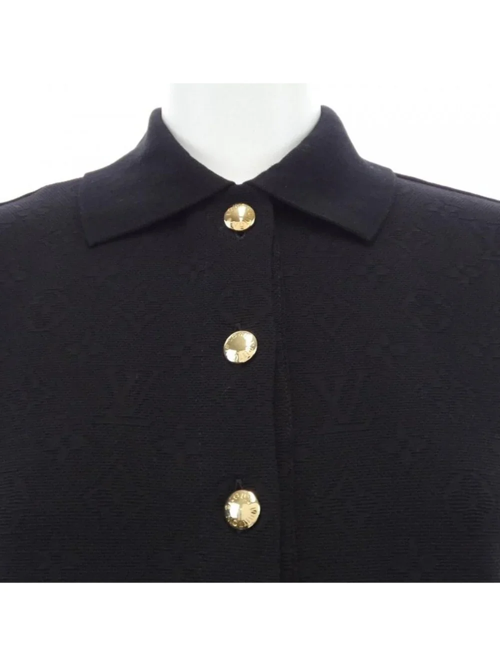 Louis Vuitton Dym Dress